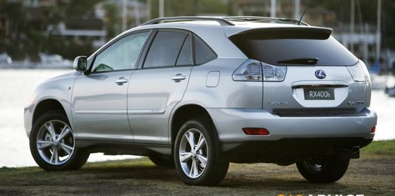 2008年のLexus Rx400h雑種電池の取り替え長い保証の生命36か月の サプライヤー
