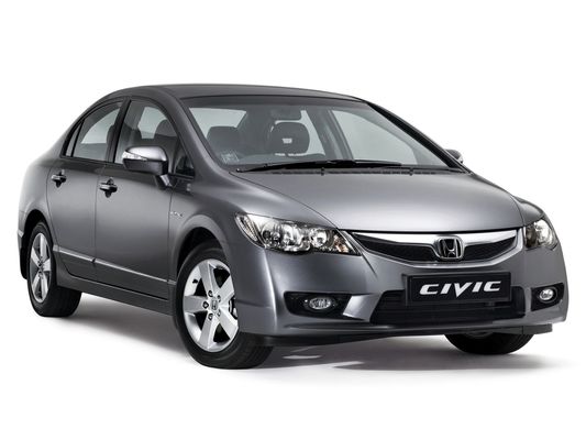 ホンダ・シビック2006年- 2011雑種の電気自動車電池158.4Vの安全 サプライヤー